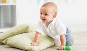 La motricité libre pour soutenir développement global du poupon (formation d’équipe)